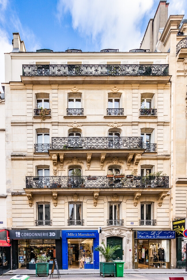 Plus de détails pour 20 Rue De La Terrasse, Paris - Local commercial à louer
