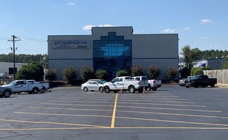 Plus de détails pour 110 Commercial Dr, Spartanburg, SC - Industriel/Logistique à louer