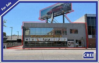Plus de détails pour 15122-15124 Ventura Blvd, Sherman Oaks, CA - Local commercial à vendre