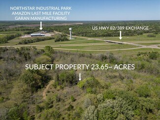 Plus de détails pour U.S HWY 82, Starkville, MS - Terrain à vendre