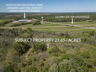 Plus de détails pour U.S HWY 82, Starkville, MS - Terrain à vendre