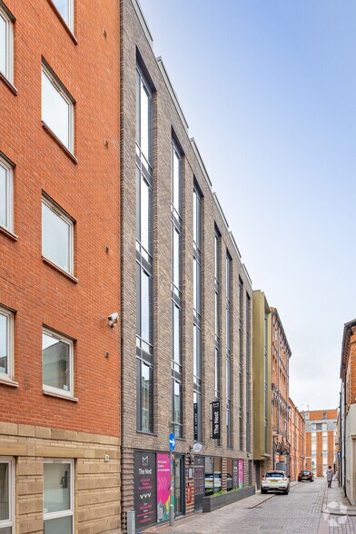 9-11 Marble St, Leicester à vendre - Photo de l’immeuble – Image 1 sur 9