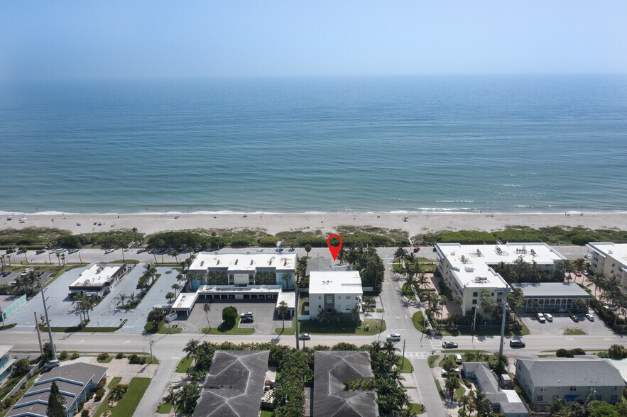 312 Wavecrest Ave, Indialantic, FL à vendre - Aérien – Image 2 sur 43