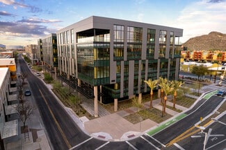 Plus de détails pour 433 S Farmer Ave, Tempe, AZ - Bureau à louer