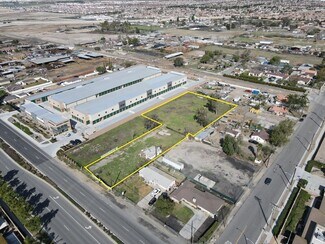 Plus de détails pour 14533 Chandler St, Eastvale, CA - Terrain à louer