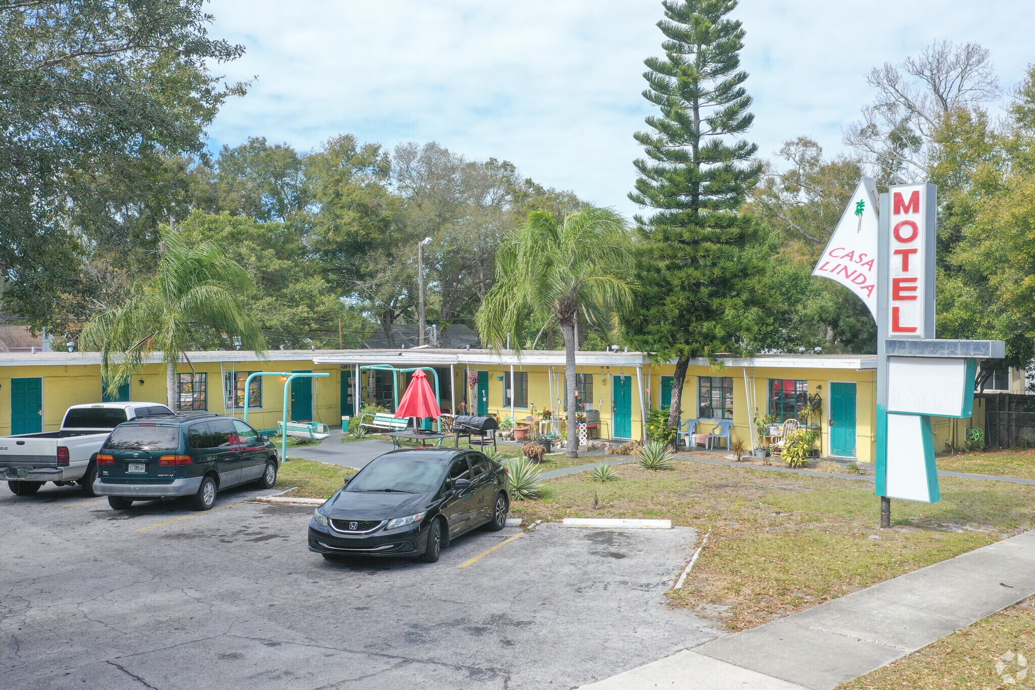 1770 N Fort Harrison Ave, Clearwater, FL à vendre Photo principale– Image 1 sur 6