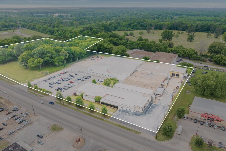 3224 Mobile Hwy, Montgomery, AL à vendre - Photo de l’immeuble – Image 1 sur 2