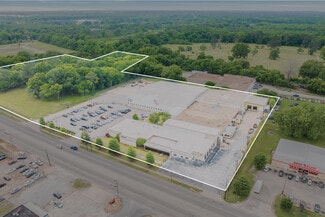 Plus de détails pour 3224 Mobile Hwy, Montgomery, AL - Industriel/Logistique à vendre