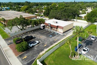 Plus de détails pour 5580 Swift Rd, Sarasota, FL - Local commercial à vendre