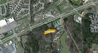 Plus de détails pour 0 Lakeland Dr, Flowood, MS - Terrain à vendre