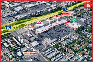 Plus de détails pour 13203-13241 Gladstone Ave, Sylmar, CA - Local commercial à louer