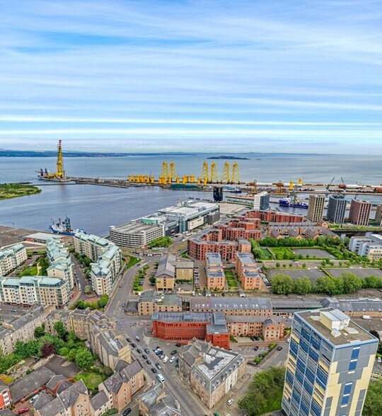 199 Commercial St, Edinburgh à vendre - Photo de l’immeuble – Image 2 sur 9