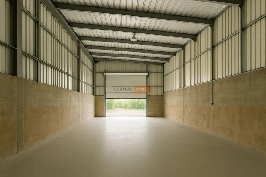 Industriel/Logistique dans Le Muy à louer - Photo intérieure – Image 1 sur 5