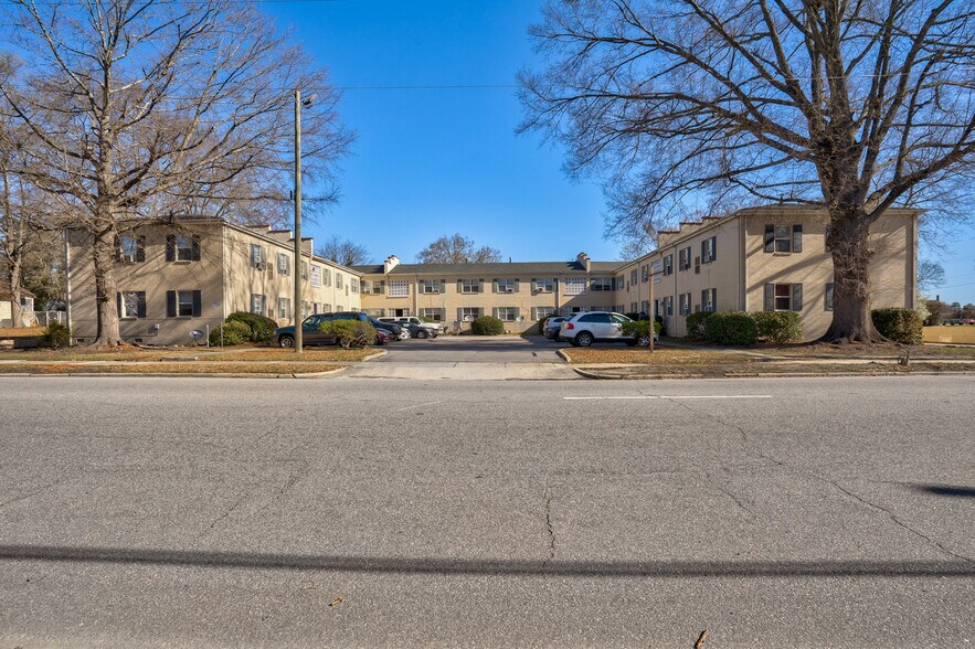 718 Sunset Ave, Rocky Mount, NC à vendre - Photo de l’immeuble – Image 2 sur 12