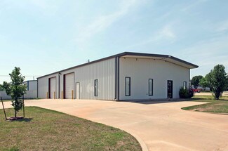 Plus de détails pour 7424 NW 84th St, Oklahoma City, OK - Industriel/Logistique à louer