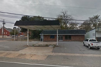 Plus de détails pour 53 W Oak St, Mc Rae Helena, GA - Local commercial à vendre
