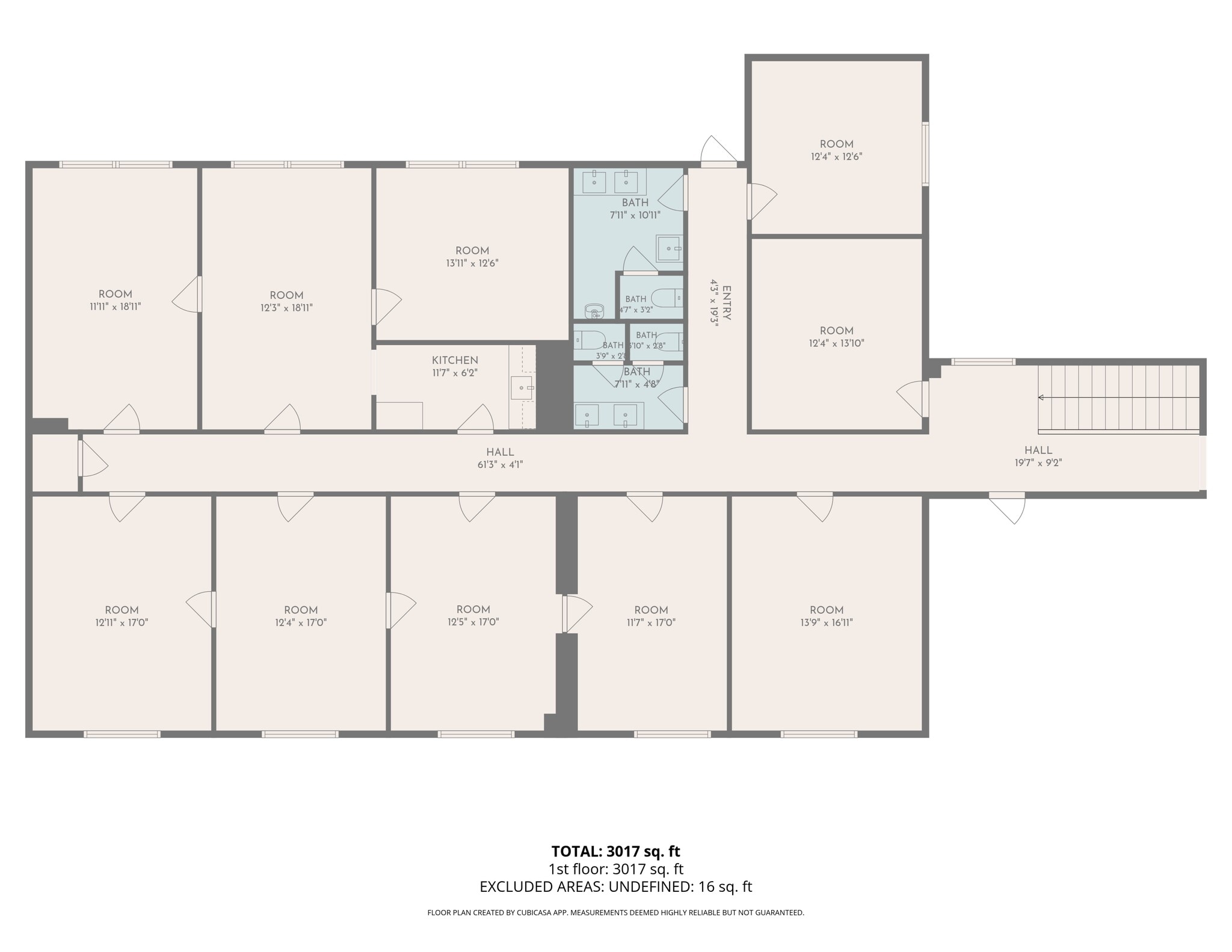 301 E 3rd Ave, San Mateo, CA à louer Plan de site– Image 1 sur 1