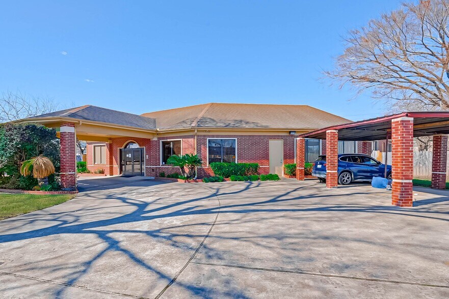 8644 Beverlyhill St, Houston, TX à vendre - Photo principale – Image 1 sur 4