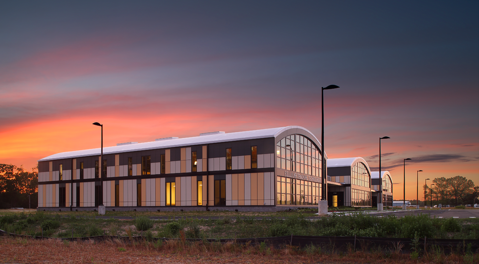 507 Terminal Dr, Rio Grande, NJ à louer - Photo de l’immeuble – Image 2 sur 5