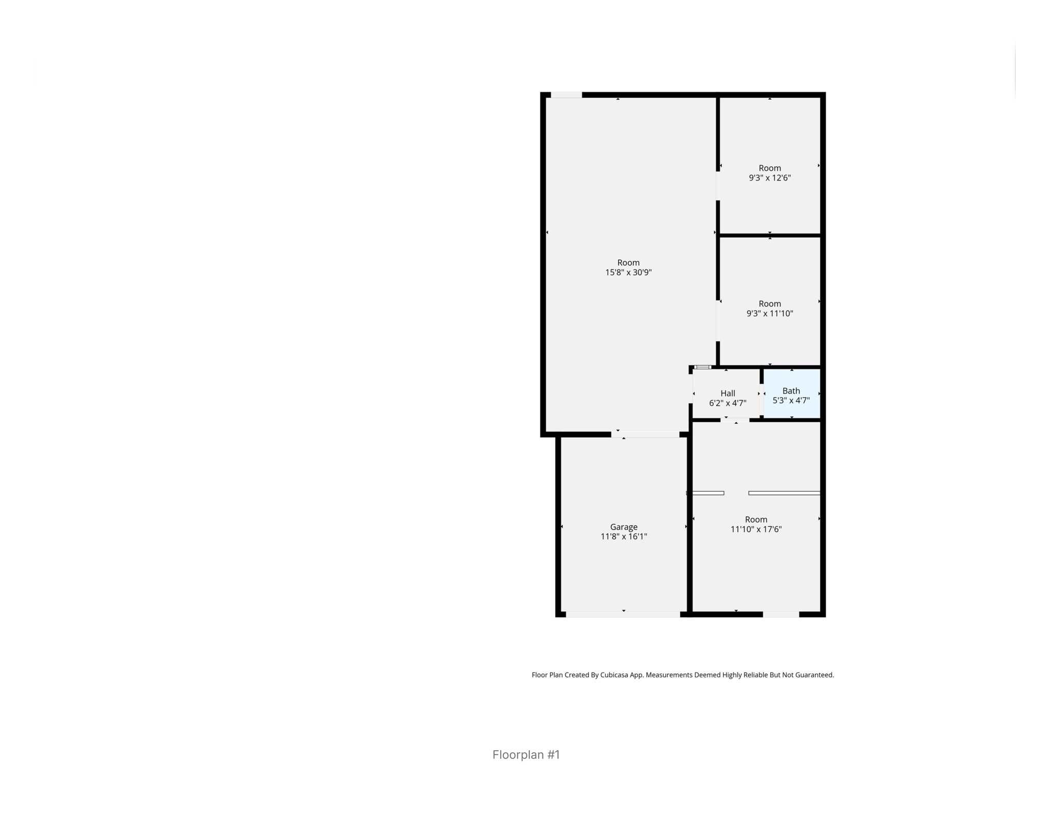 3725 Alt 19, Palm Harbor, FL à louer Plan de site– Image 1 sur 12