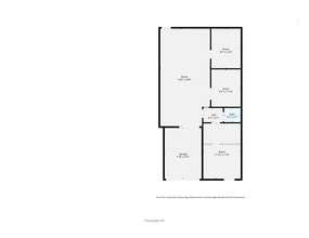 3725 Alt 19, Palm Harbor, FL à louer Plan de site– Image 1 sur 12