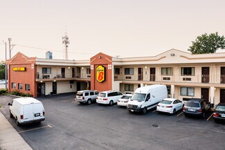 Plus de détails pour 3160 River Rd, River Grove, IL - Hôtellerie à vendre