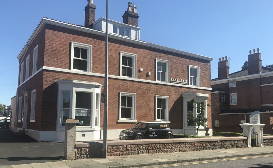 69 Hoole Rd, Chester à louer - Photo de l’immeuble – Image 1 sur 5