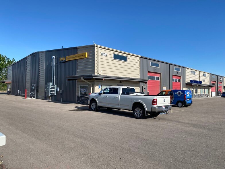 8626 Birch Ln, Nampa, ID à louer - Photo de l’immeuble – Image 3 sur 5