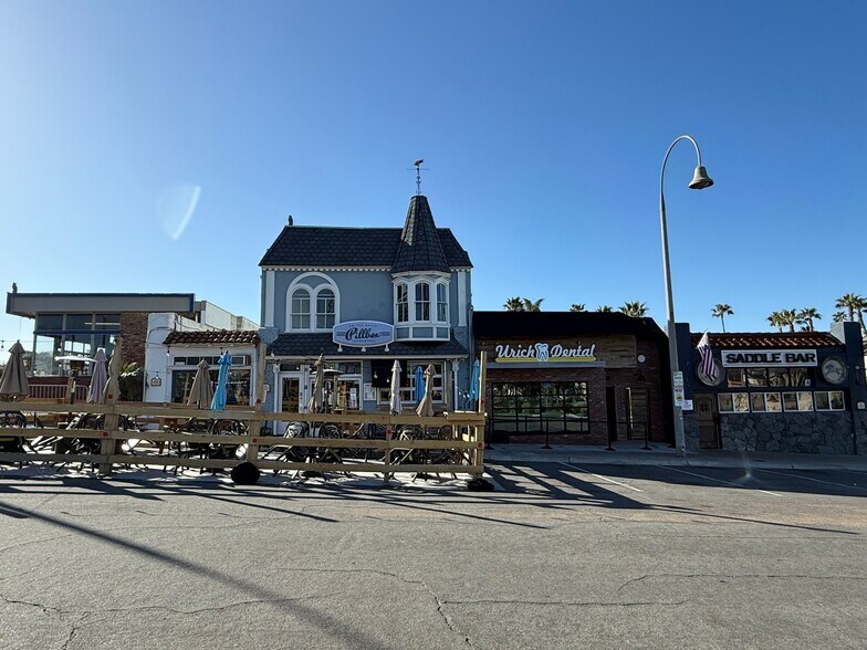 115-117 W Plaza St, Solana Beach, CA à louer - Photo de l’immeuble – Image 1 sur 6