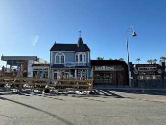 Plus de détails pour 115-117 W Plaza St, Solana Beach, CA - Bureau/Local commercial à louer