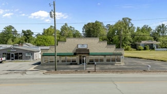 Plus de détails pour 2619 Trent Rd, New Bern, NC - Local commercial à vendre