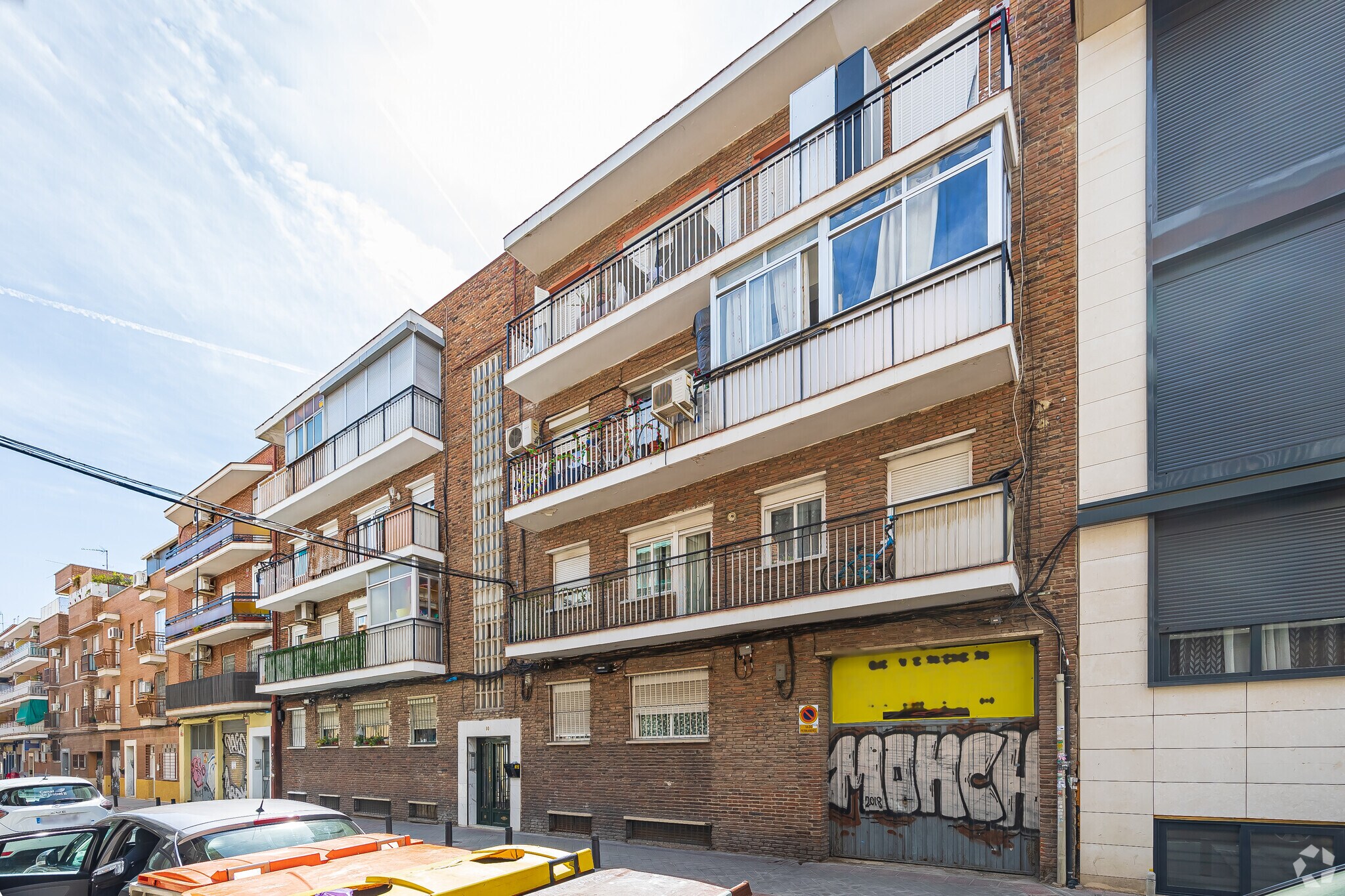 Calle Francisco Paíno, 10, Madrid, Madrid à vendre Photo principale– Image 1 sur 3