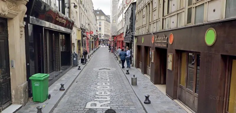 Local commercial dans Paris à louer - Photo de l’immeuble – Image 2 sur 4