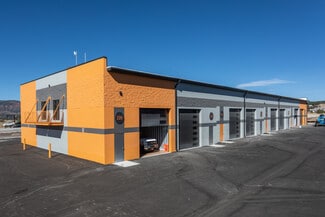 Plus de détails pour 1945 Deer Creek Rd, Monument, CO - Industriel/Logistique à louer