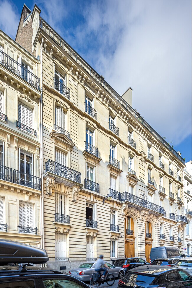 Plus de détails pour 3 Rue De Magdebourg, Paris - Bureau à louer