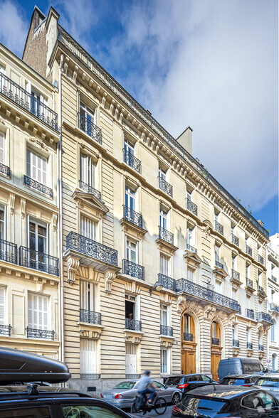 3 Rue De Magdebourg, Paris à louer - Photo principale – Image 1 sur 2