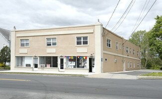 Plus de détails pour 480-484 Main St, Spotswood, NJ - Bureau/Local commercial à louer