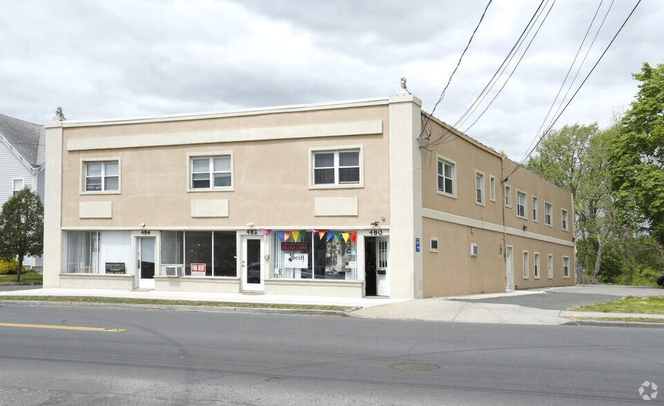 480-484 Main St, Spotswood, NJ à louer - Photo principale – Image 1 sur 2