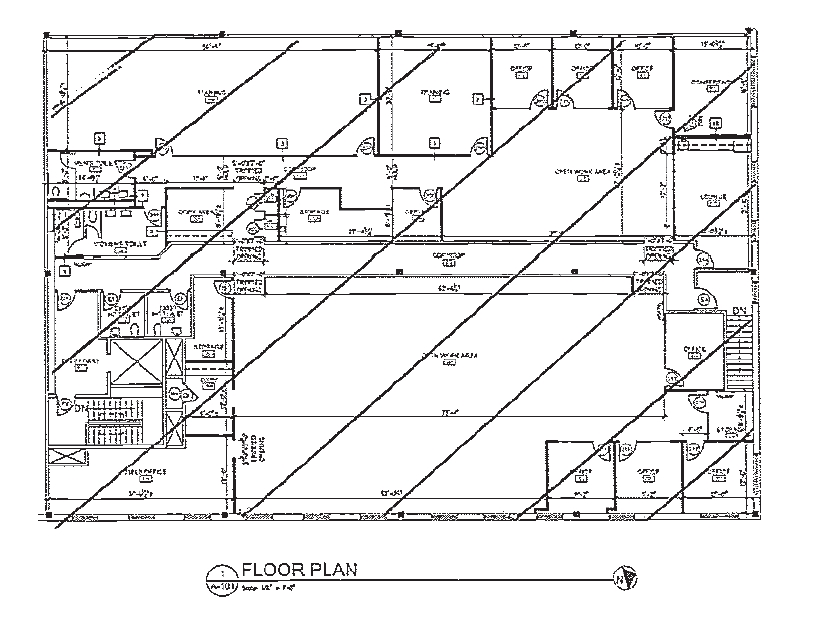 1733 Eastchester Rd, Bronx, NY à louer Plan d’étage– Image 1 sur 1