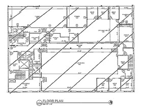 1733 Eastchester Rd, Bronx, NY à louer Plan d’étage– Image 1 sur 1