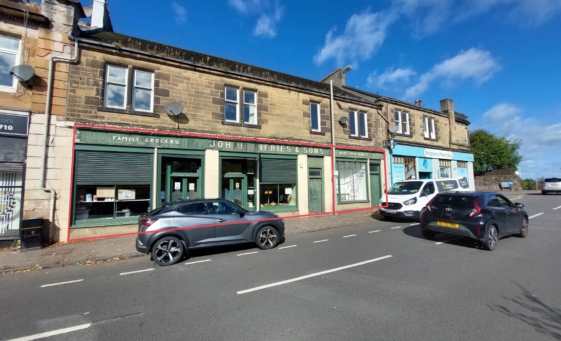 2-4 Pretoria Pl, Falkirk à louer Photo de l’immeuble– Image 1 sur 2