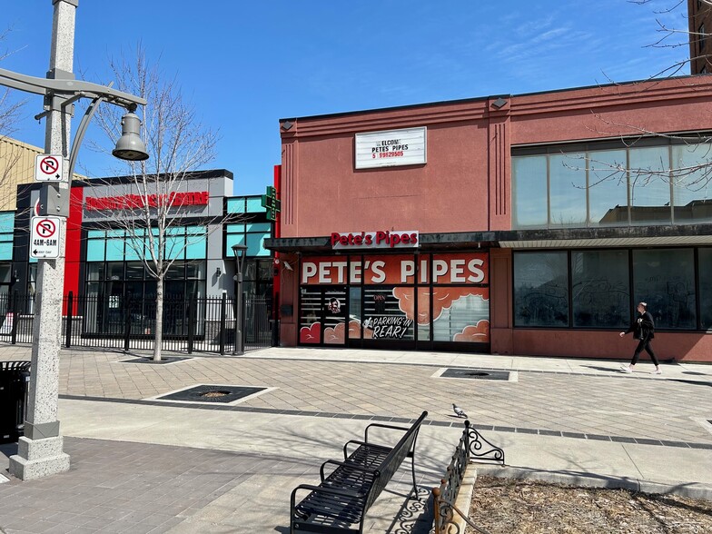 762 Ouellette Av, Windsor, ON à vendre - Photo de l’immeuble – Image 3 sur 9
