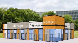 Plus de détails pour Hwy 121 S and Alma Rd rd, McKinney, TX - Local commercial à louer
