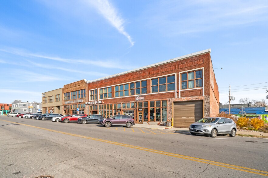 3107-3111 Gillham Rd, Kansas City, MO à vendre - Photo de l’immeuble – Image 3 sur 55