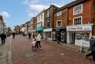 Plus de détails pour 27 East St, Chichester - Local commercial à louer