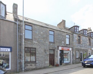 Plus de détails pour 11 Fife St, Dufftown - Local commercial à vendre