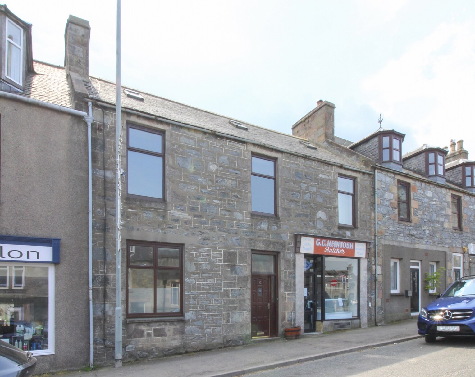 11 Fife St, Dufftown à vendre Photo de l’immeuble– Image 1 sur 13