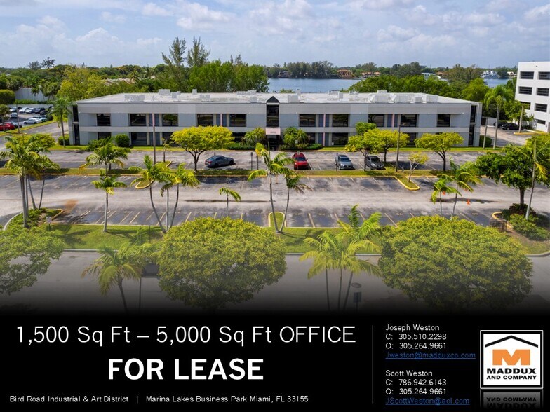 4950 SW 72nd Ave, Miami, FL à louer - Photo de l’immeuble – Image 1 sur 7
