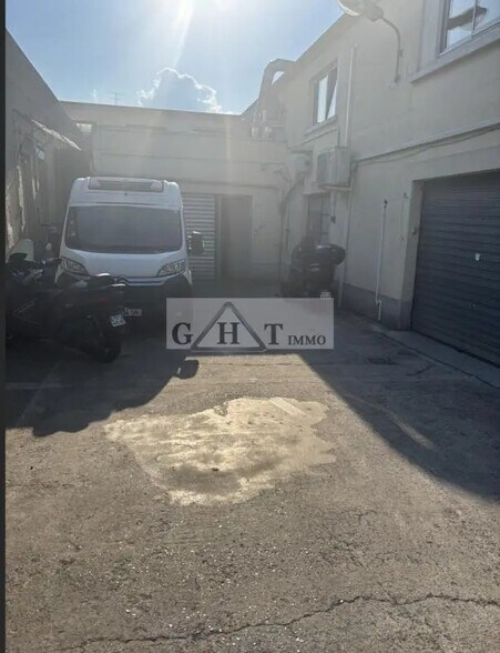 Industriel/Logistique dans Gennevilliers à vendre - Photo de l’immeuble – Image 2 sur 3