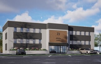 Plus de détails pour 23 Maiden Ln, North Haven, CT - Local commercial à louer